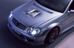 Mercedes-Benz CLK-Class AMG DTM 2006 года